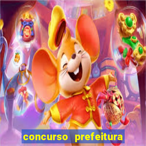 concurso prefeitura de cerejeiras ro